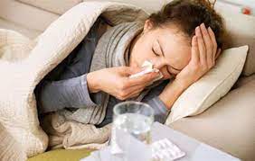 Gripe e resfriado por Shutterstock