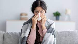 Gripe e resfriado por Shutterstock
