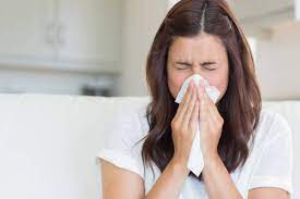 Gripe e resfriado por Shutterstock