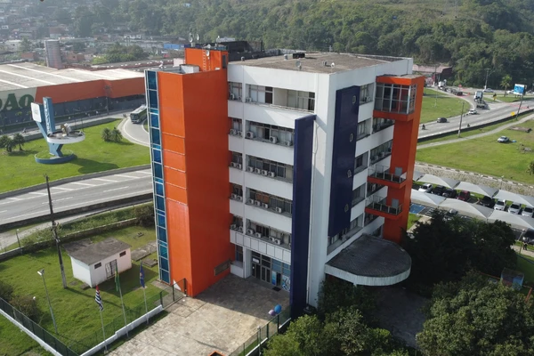 Guarujá por Reprodução/ Prefeitura de Guarujá