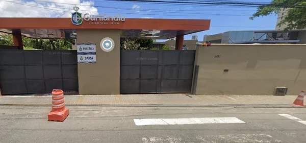 Gurilândia pediu o apoio da PM