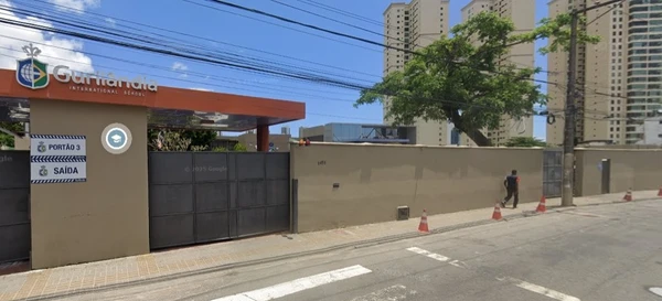 Gurilândia pediu o apoio da PM por Reprodução