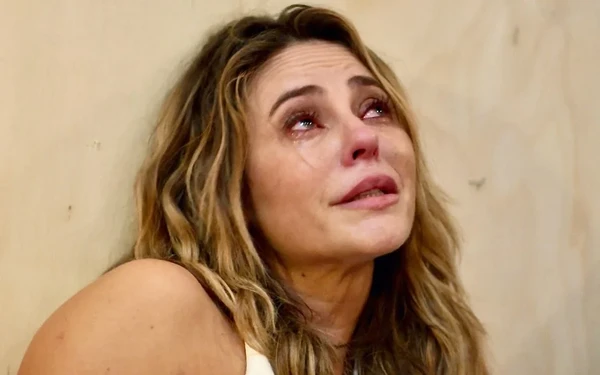 Heleninha Roitman por Reprodução/TV Globo