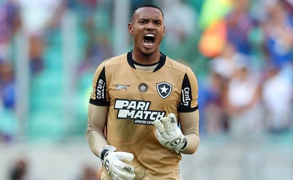 John por Vitor Silva/Botafogo
