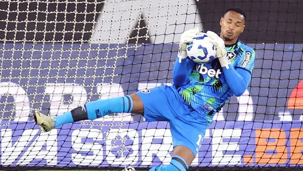 John por Vitor Silva/Botafogo