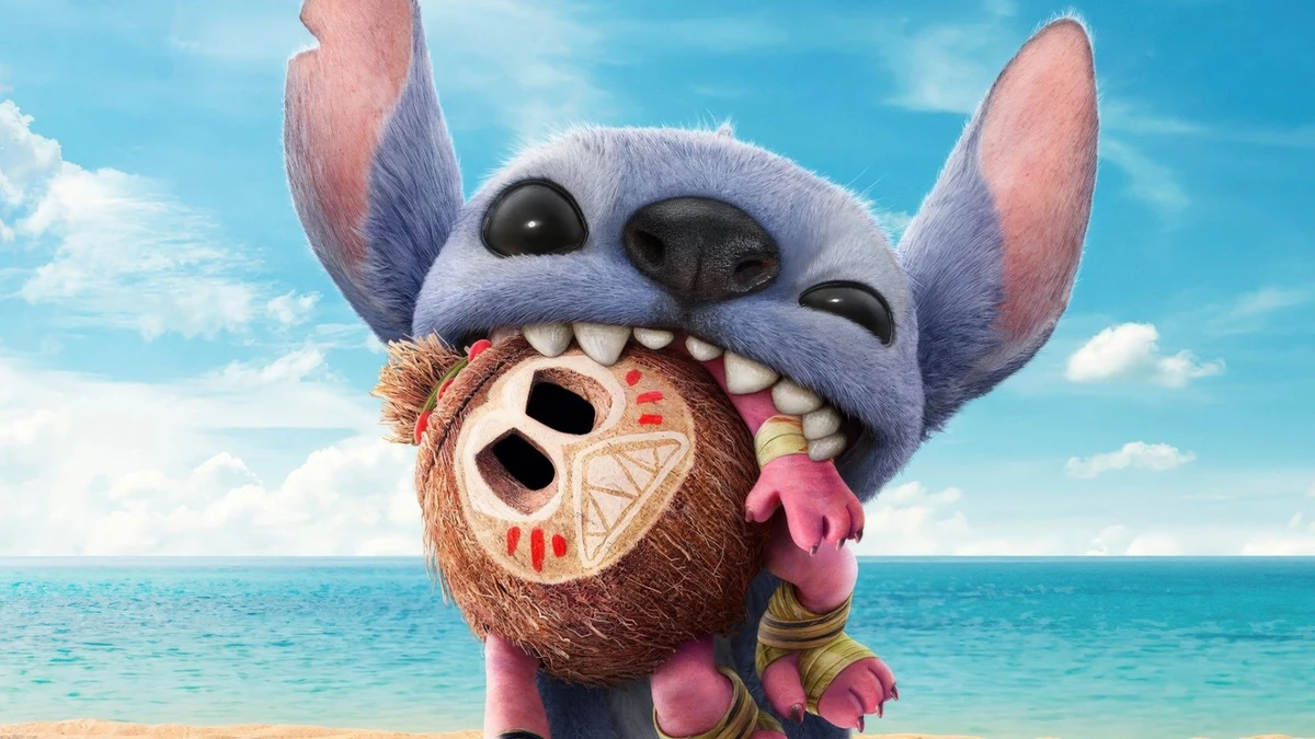 Lilo & Stitch  por Reprodução
