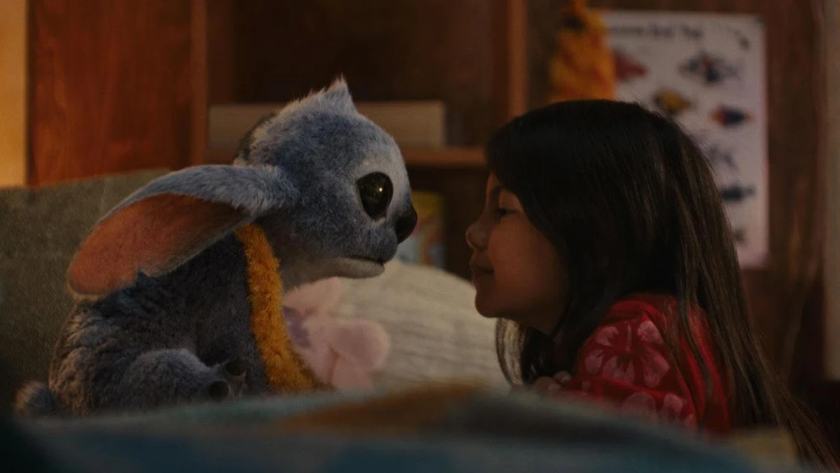 Lilo & Stitch  por Reprodução