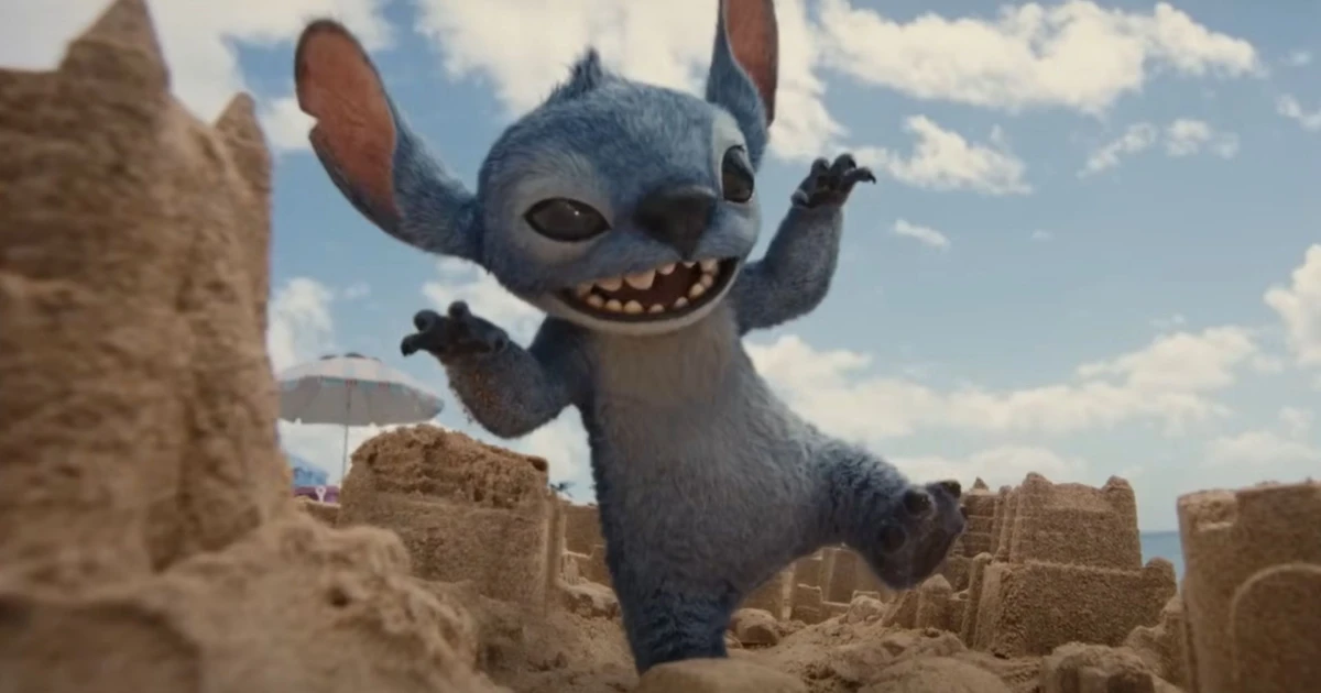 Lilo & Stitch  por Reprodução