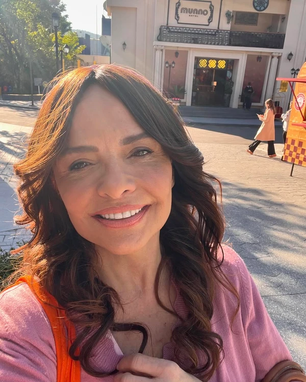 Luiza Tomé por Reprodução/Instagram