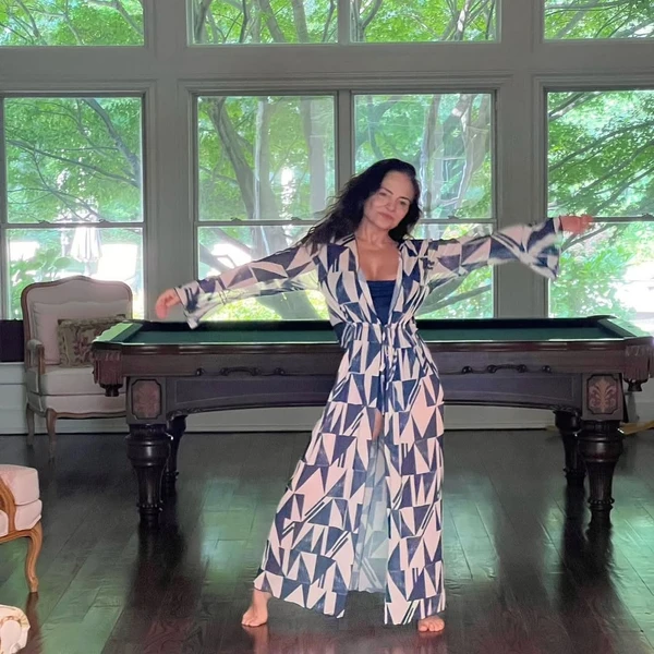 Luiza Tomé por Reprodução/Instagram
