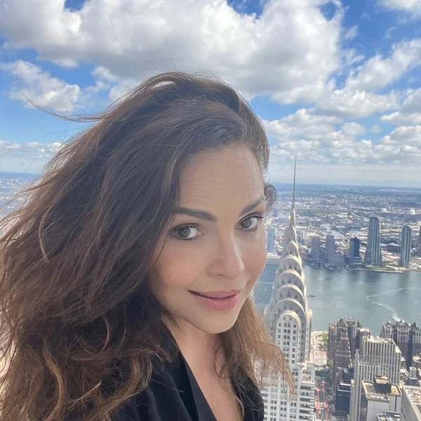 Luiza Tomé por Reprodução/Instagram