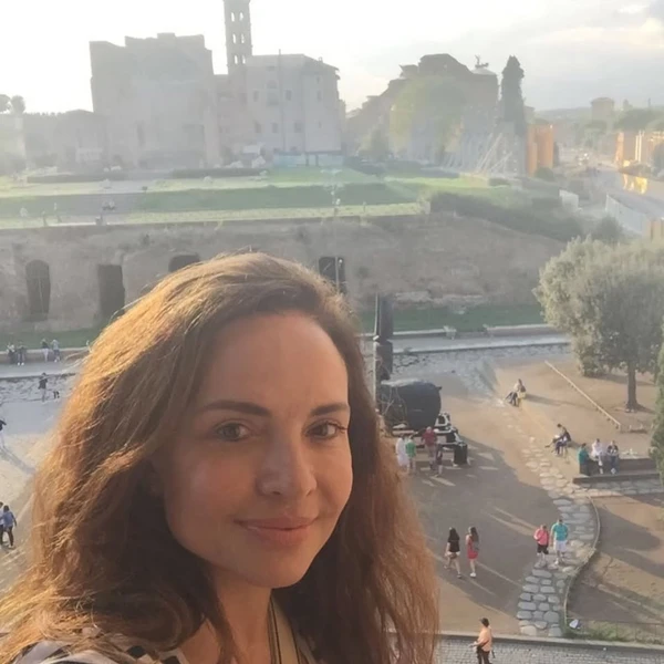Luiza Tomé por Reprodução/Instagram