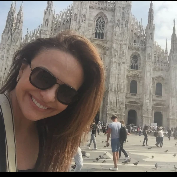 Luiza Tomé por Reprodução/Instagram
