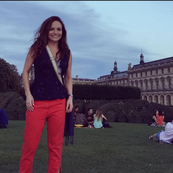 Luiza Tomé por Reprodução/Instagram