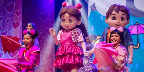 Maria Clara e JP por Divulgação