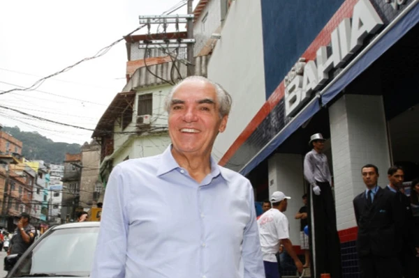 Michael Klein: herdeiro das Casas Bahia por Divulgação