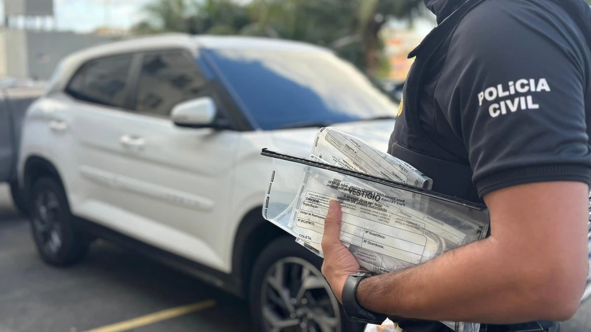 Operação foi deflagrada em Salvador e em outra cidades baianas