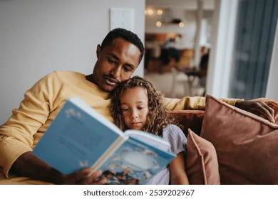 Pais e filhos por Shutterstock
