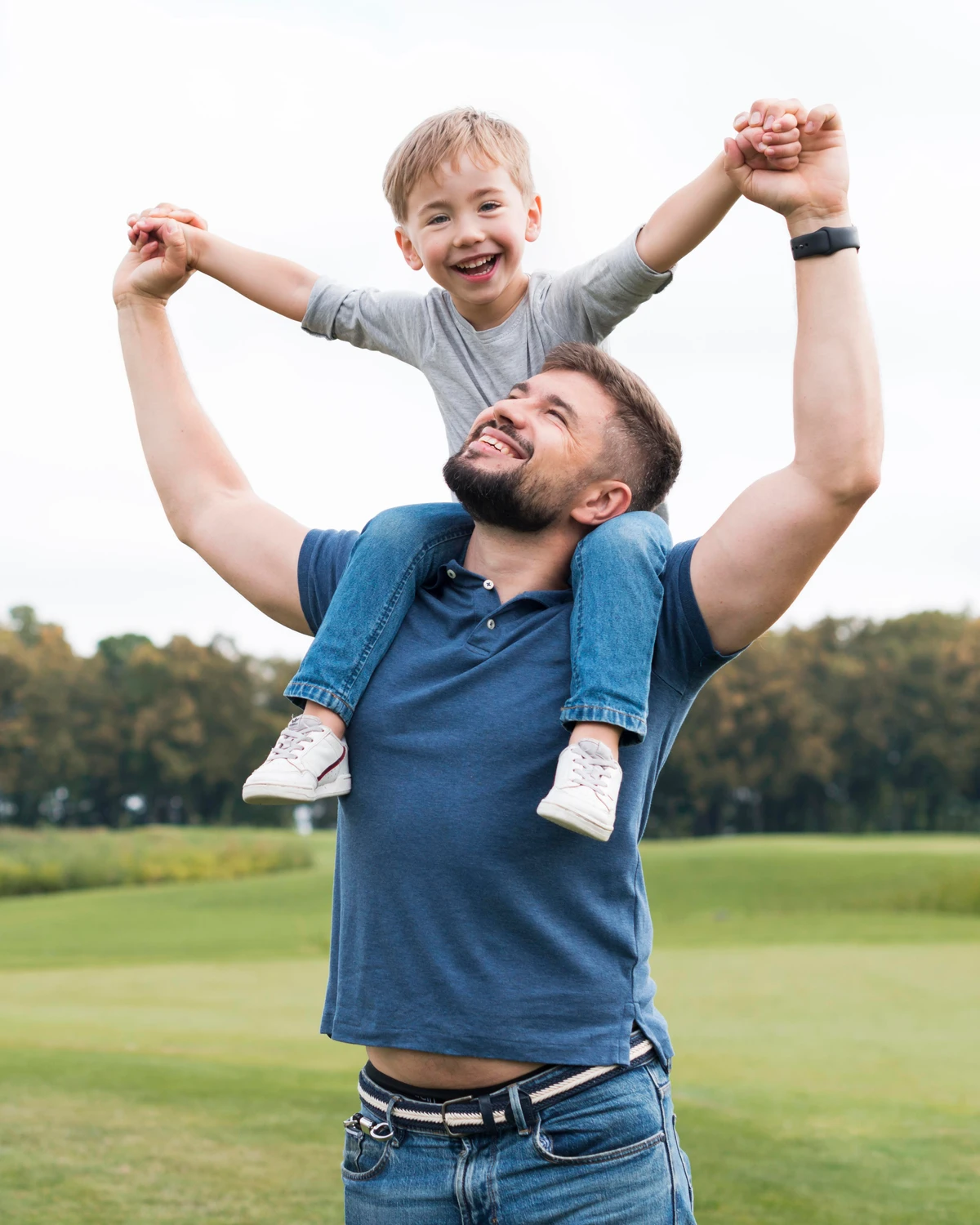 Pais e Filhos por Reprodução | Freepik
