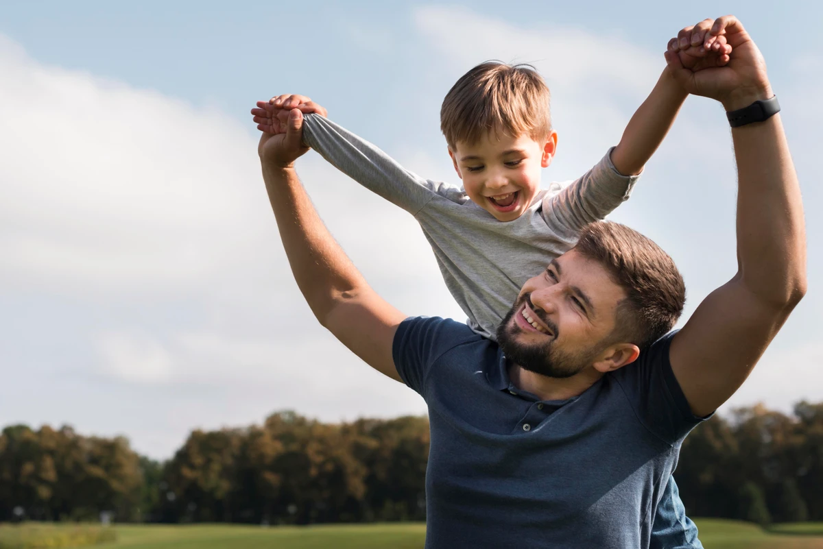 Pais e Filhos por Reprodução | Freepik