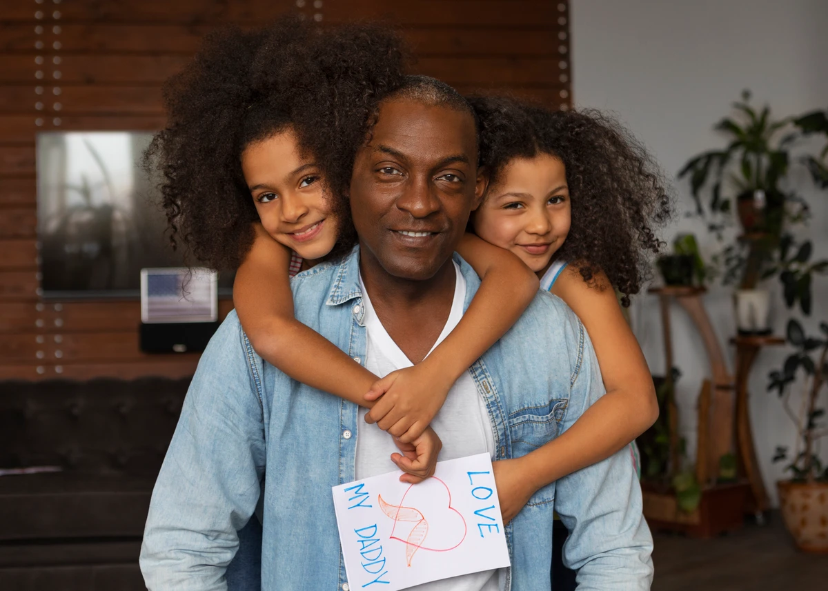 Pais e Filhos por Reprodução | Freepik