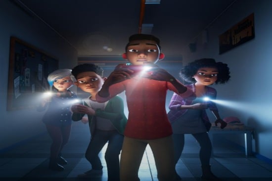 Pequenos Invasores leva alienígenas ao cinema por Divulgação