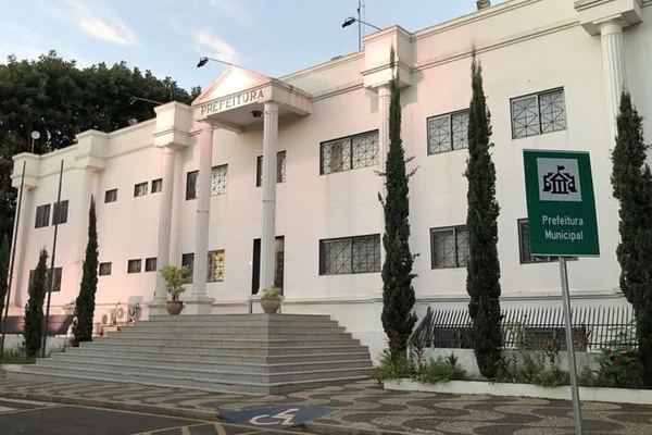Prefeitura de Bebedouro, em Sap