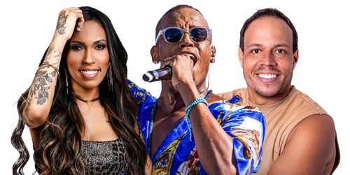 Projeto “Flavinho e a CaSamba” por Divulgação