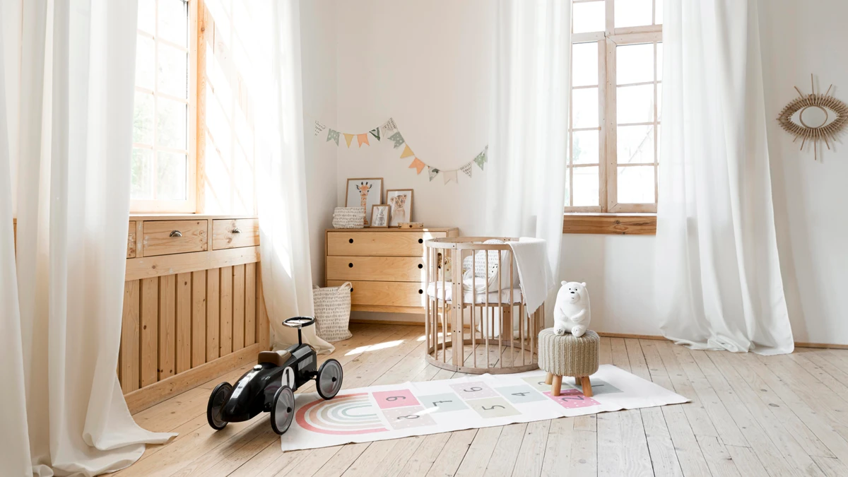 Quartos de  por Reprodução | Freepik