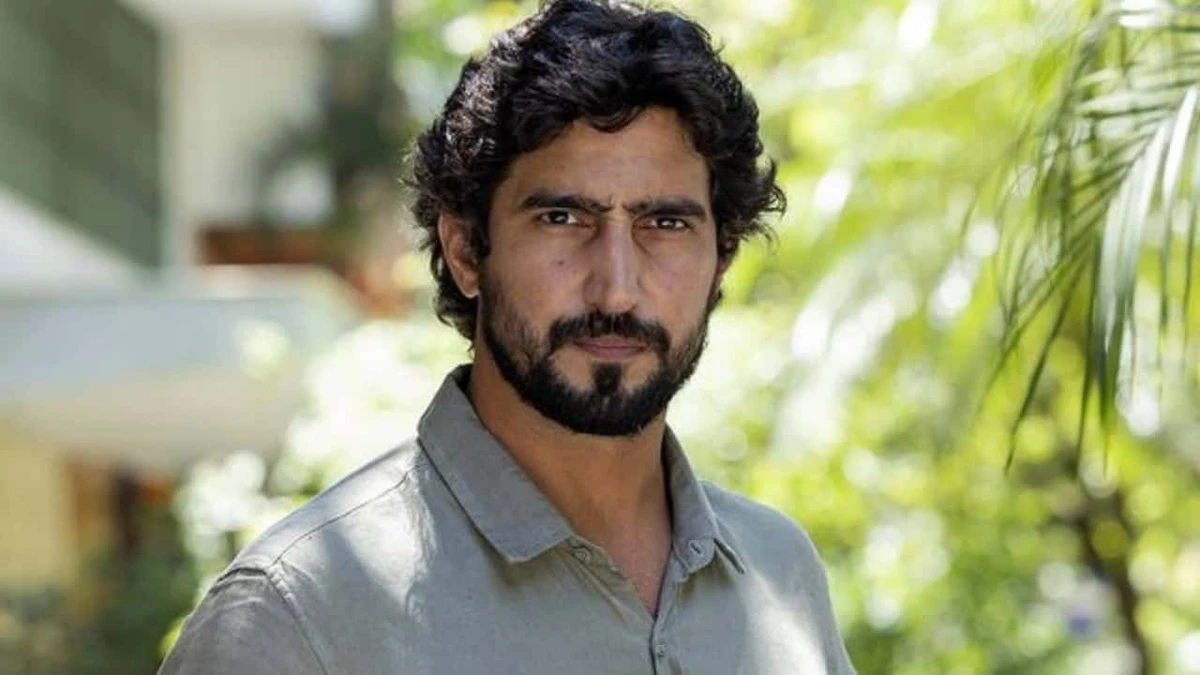 Renato Góes por Reprodução/TV Globo