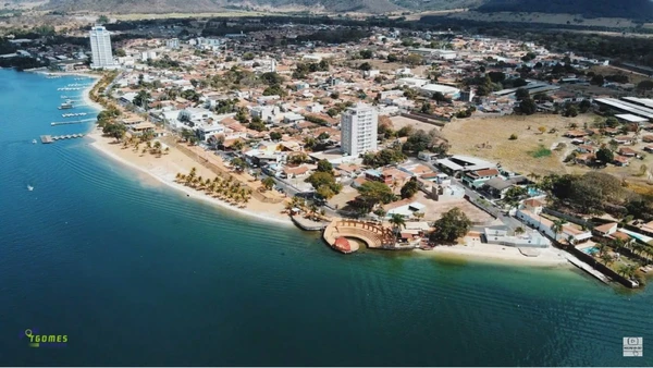 Rios e represas formam paisagens inesperadas em clima de litoral