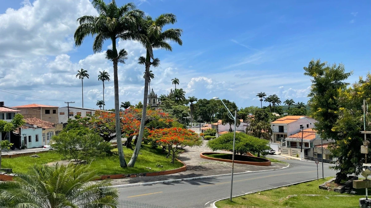 São Francisco do Conde por Divulgação