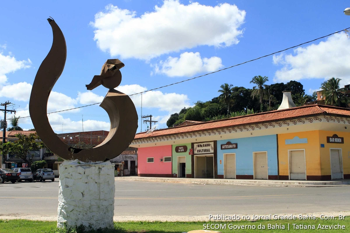 São Francisco do Conde por Divulgação