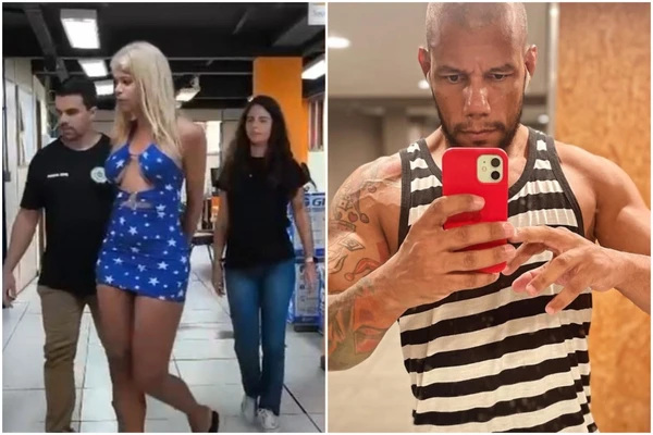 Shilei foi presa pela morte de Allan