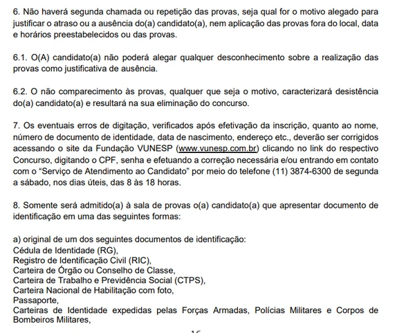 Sobre as provas por Reprodução