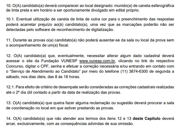 Sobre as provas por Reprodução