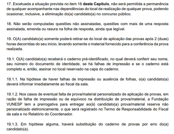 Sobre as provas por Reprodução