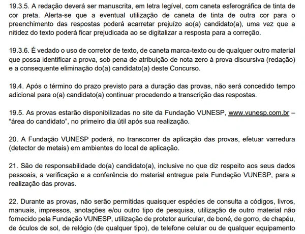 Sobre as provas por Reprodução