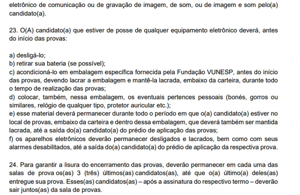 Sobre as provas por Reprodução