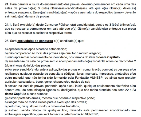 Sobre as provas por Reprodução