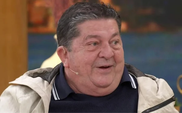 Stepan Nercessian em entrevista ao Encontro; ator relembrou bastidores da primeira Vale Tudo (1988)
