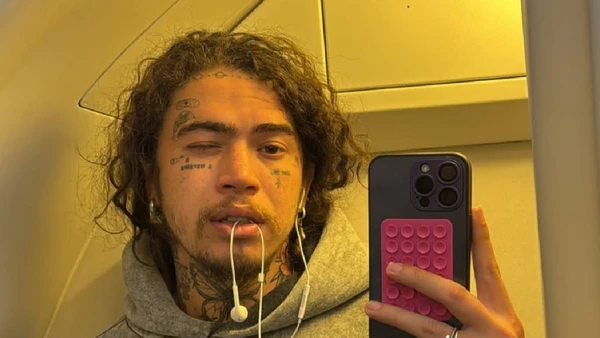 Whindersson foi diagnosticado com a condição enquanto estava internado com alcoolismo