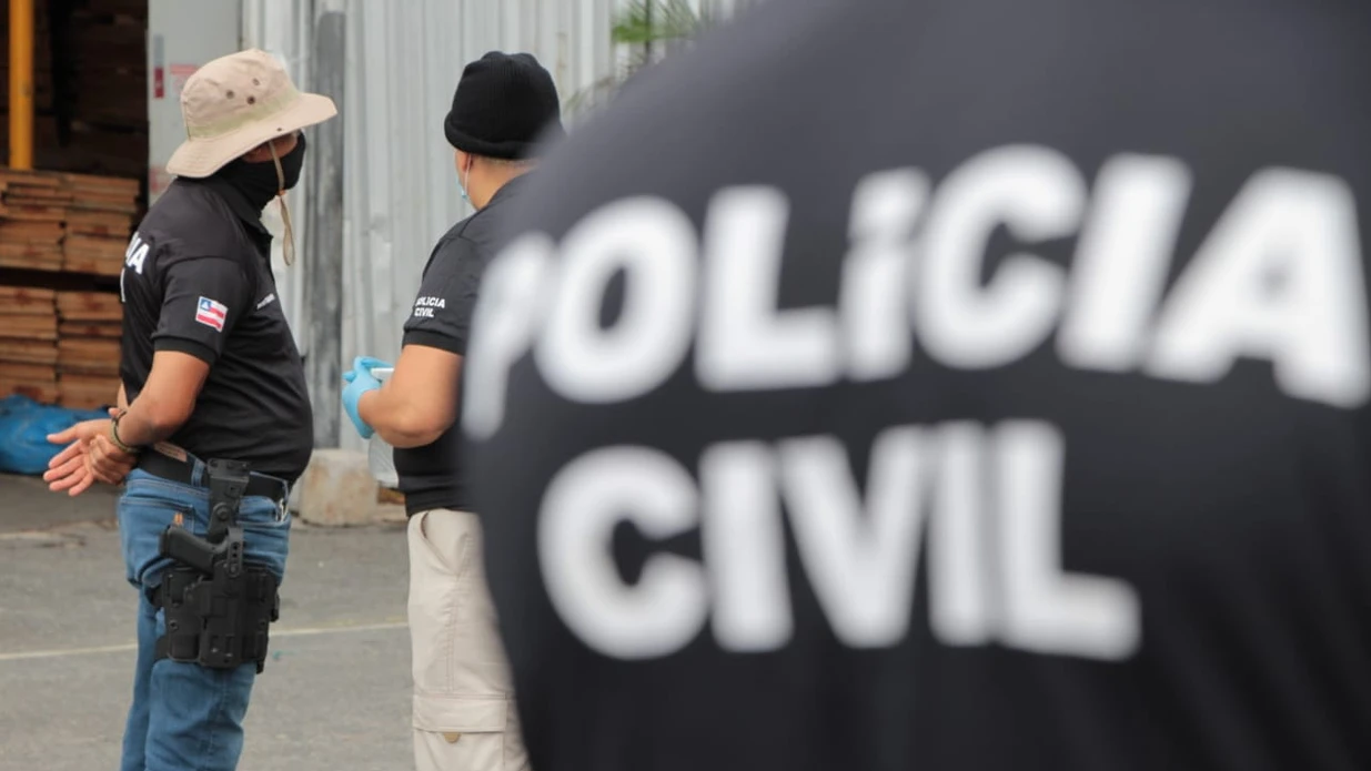 Imagem - Corpo de mulher é encontrado com mãos amarradas e saco na cabeça em Salvador