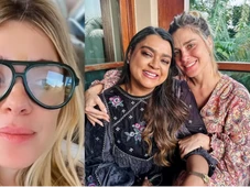 Imagem - Carolina Dieckmmann se emociona ao falar de Preta Gil e revela 'herança' deixada pela amiga