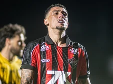 Imagem - Sem gols em finais de partidas, Vitória poderia estar brigando por G-6; entenda