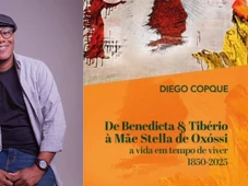 Imagem - Historiador Diego Copque lança livro sobre antepassados de Mãe Stella de Oxóssi