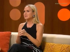 Imagem - Eliana revela fofoca espalhada sobre ela nos bastidores da Globo