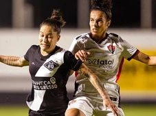 Imagem - Vitória vence o Mixto de virada e avança às oitavas da Copa do Brasil Feminina