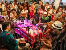 Imagem - Samba da Resistência celebra Dia de São Lourenço com Claudya Costta