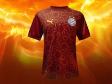 Imagem - Bahia apresenta novo uniforme 3 com design que celebra a identidade nordestina